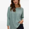 Vmnora Knitted Pullover