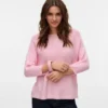 Vmnora Knitted Pullover