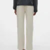 Vmnora Mid Waist Trousers