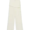 Vmnora Mid Waist Trousers