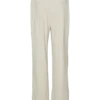 Vmnora Mid Waist Trousers