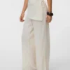 Vmnora Mid Waist Trousers