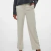 Vmnora Mid Waist Trousers