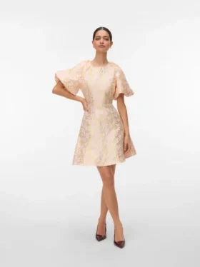 Vmnora Short Dress