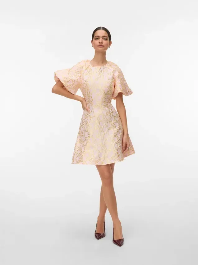 Vmnora Short Dress Vmnora Short Dress