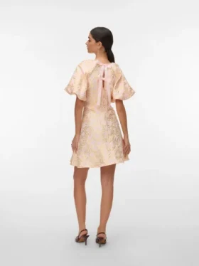 Vmnora Short Dress