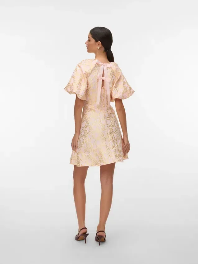 Vmnora Short Dress Vmnora Short Dress