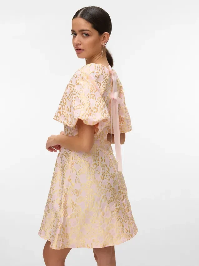 Vmnora Short Dress Vmnora Short Dress
