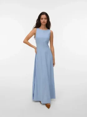 Vmnorma Long Dress