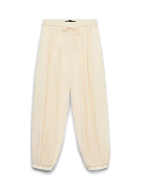 Vmnorma Mid Waist Trousers