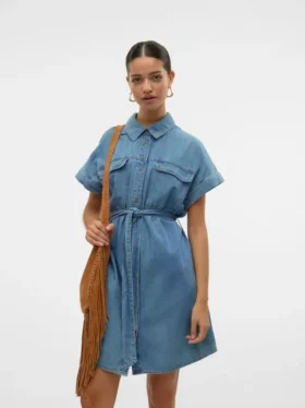 Vmnotus Short Dress