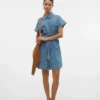 Vmnotus Short Dress