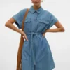 Vmnotus Short Dress