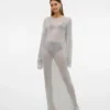 Vmnova Long Dress