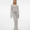 Vmnova Long Dress