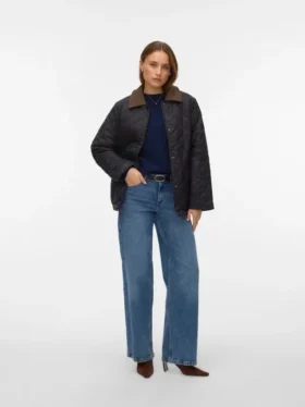 Vmnova Quilted Jacket