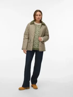 Vmnova Quilted Jacket