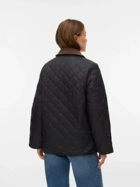 Vmnova Quilted Jacket