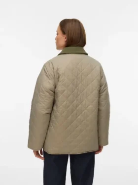 Vmnova Quilted Jacket