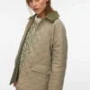 Vmnova Quilted Jacket