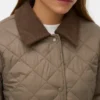 Vmnova Quilted Jacket