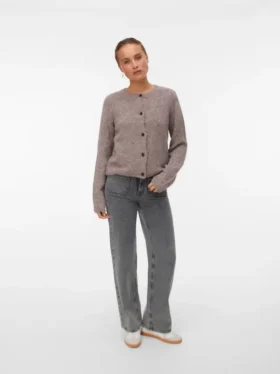 Vmnovah Knit Cardigan