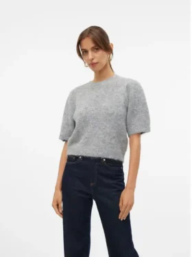 Vmnovah Knitted Pullover