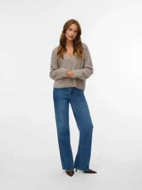 Vmnovah Knitted Pullover