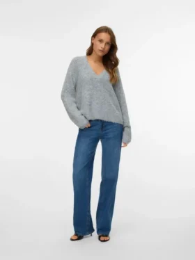 Vmnovah Knitted Pullover