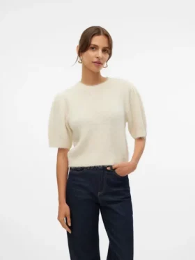 Vmnovah Knitted Pullover