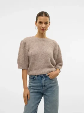 Vmnovah Knitted Pullover