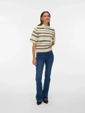 Vmnovah Knitted Pullover
