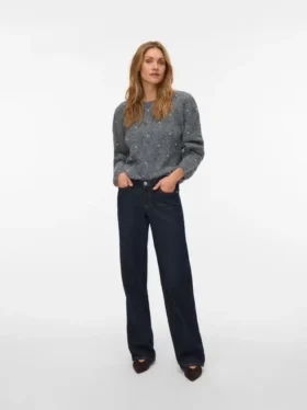 Vmnovah Knitted Pullover