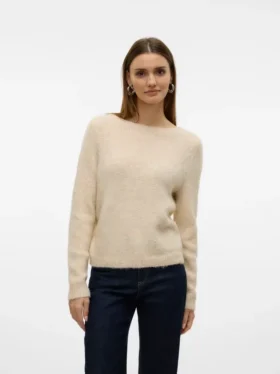 Vmnovah Knitted Pullover