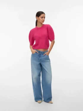 Vmnovah Knitted Pullover