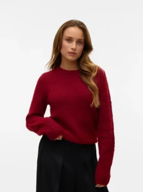 Vmnovah Knitted Pullover