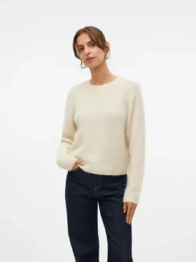 Vmnovah Knitted Pullover