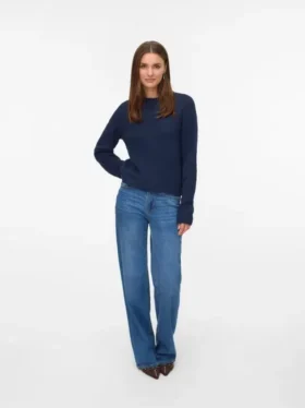 Vmnovah Knitted Pullover