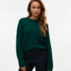 Vmnovah Knitted Pullover