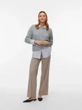 Vmnovah Knitted Pullover