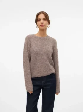 Vmnovah Knitted Pullover