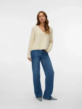 Vmnovah Knitted Pullover