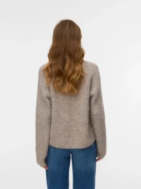 Vmnovah Knitted Pullover