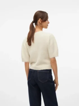 Vmnovah Knitted Pullover