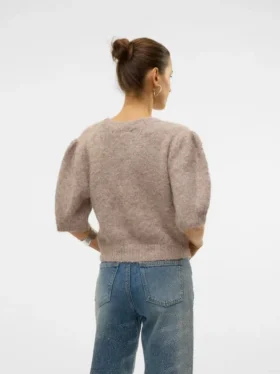Vmnovah Knitted Pullover