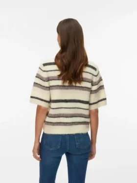 Vmnovah Knitted Pullover
