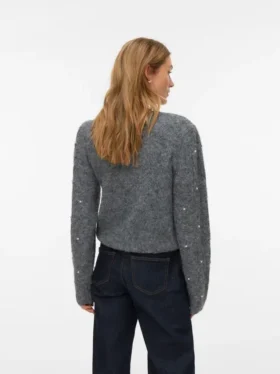 Vmnovah Knitted Pullover