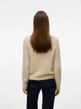 Vmnovah Knitted Pullover