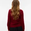Vmnovah Knitted Pullover