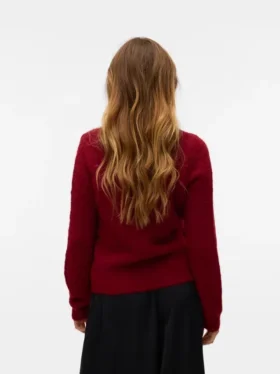 Vmnovah Knitted Pullover
